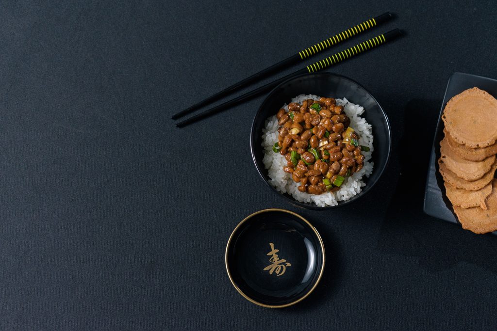納豆